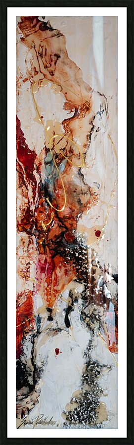 5324 Picture Frame print