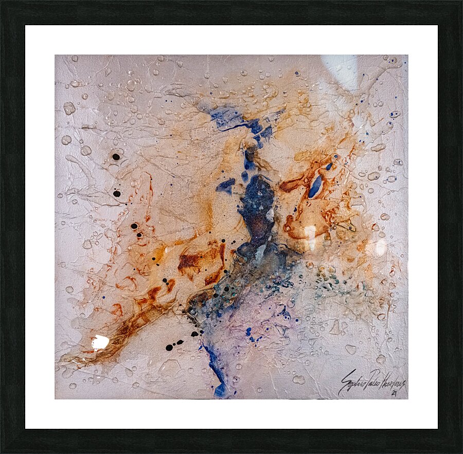 65422 Picture Frame print