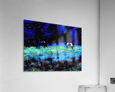 The Perfect Moment Acrylic Print