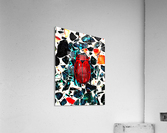 The Beetle Acrylic Print