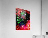 The Imaginary Planets Series 3 Acrylic Print