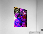 The Imaginary Planets Series 2 Acrylic Print