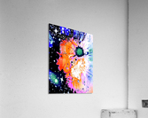 In The Beginning Acrylic Print