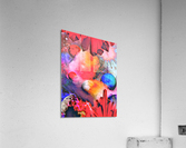 Beyond Earth Acrylic Print