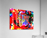 Mystery Acrylic Print