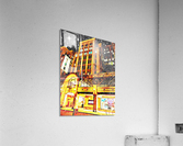 Downtown Acrylic Print