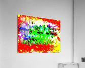 The Saviour Acrylic Print