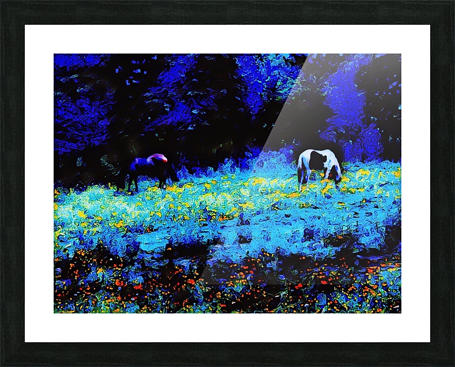 The Perfect Moment Picture Frame print