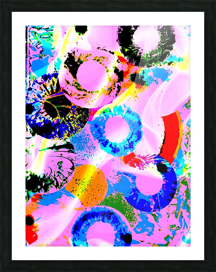 Dreams Picture Frame print