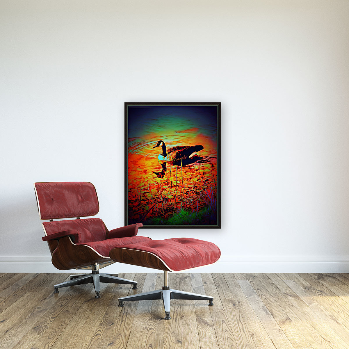 Quietude Reproduction