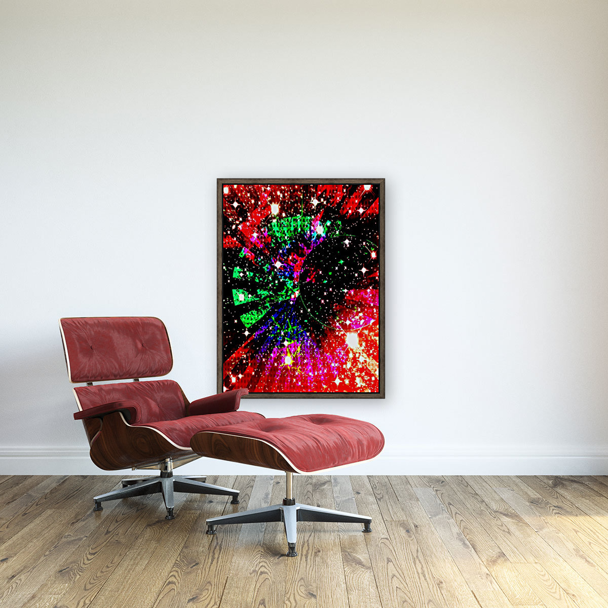 The Imaginary Planets Series 3 Reproduction