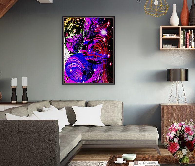 The Imaginary Planets Series 2 Reproduction