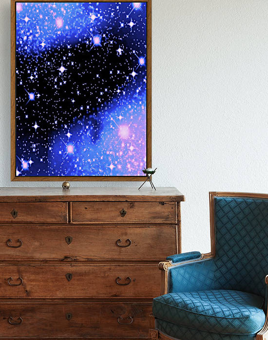 The Blue Realm Reproduction