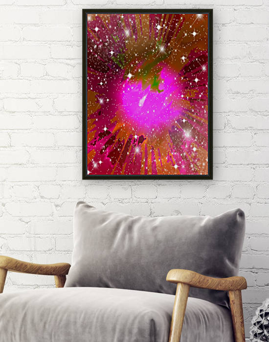 The Pink Wonder Reproduction
