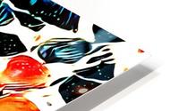 The Beetle HD Metal print