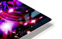 The Imaginary Planets Series 2 HD Metal print