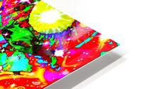 Intrigue HD Metal print
