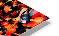 The Rising HD Metal print