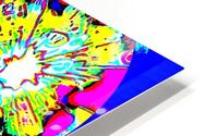 Joy HD Metal print