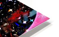 Perplexity HD Metal print