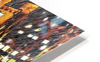Downtown HD Metal print