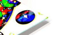 Deep Space HD Metal print