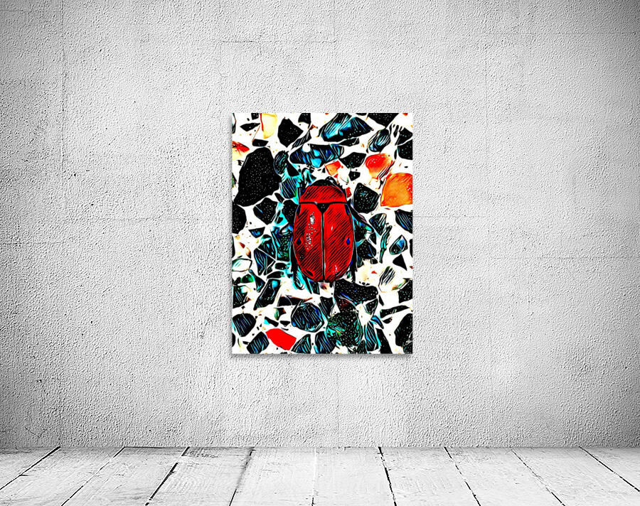 The Beetle Wall Preview