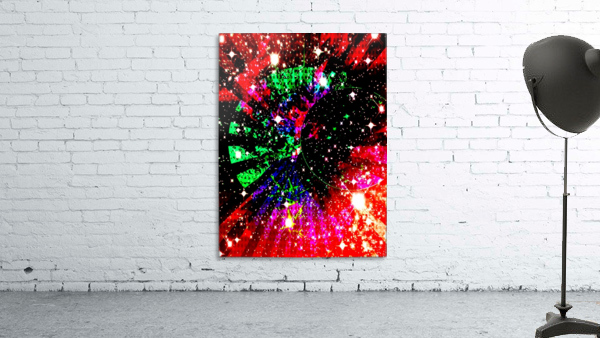 The Imaginary Planets Series 3 Wall Preview
