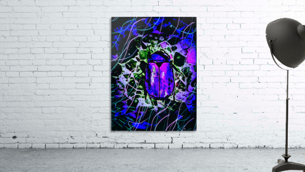 The Beetle 2 Wall Preview