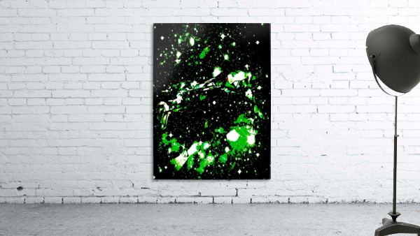 Emerald Wall Preview