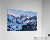 Saxer Lucke Acrylic Print