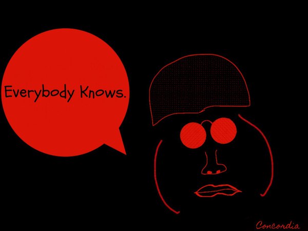 Everybody Knows Digital Download