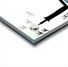 Istanbul during the Day Acrylic print