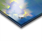 The Chariot in the Sky Impression Acrylique