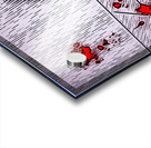 I Feel Nothing Impression Acrylique