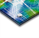 The Power Acrylic print