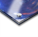 Blue Acrylic print