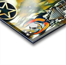 The Secret Friendship 2 Acrylic print