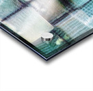 Square Dance 1 Acrylic print