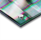 Square Dance 4 Acrylic print