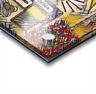 Pet 5 Impression Acrylique