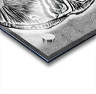 Meet Me Outside 1 Impression Acrylique