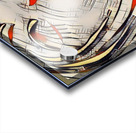 Left Eye 5 Impression Acrylique