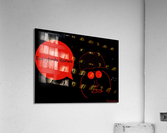 Everybody Knows Acrylic Print