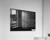 No Countries Acrylic Print