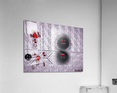 I Feel Nothing Impression acrylique