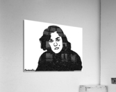 Now What Impression acrylique