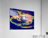 The Eye 9 Acrylic Print