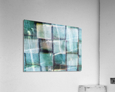 Square Dance 1 Acrylic Print