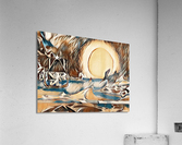 The Journey 4 Acrylic Print